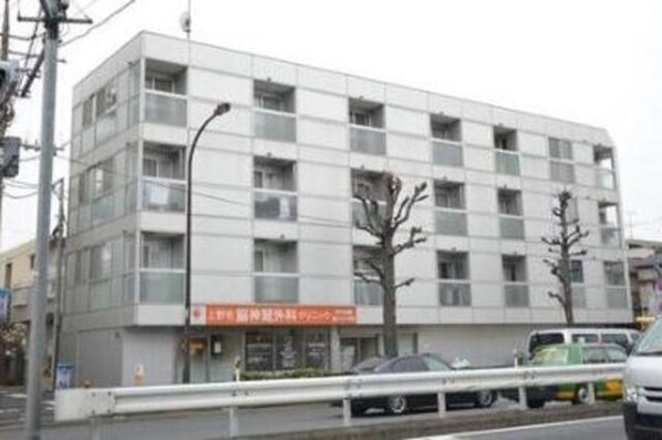 アーバンプレイス上野毛の物件外観写真